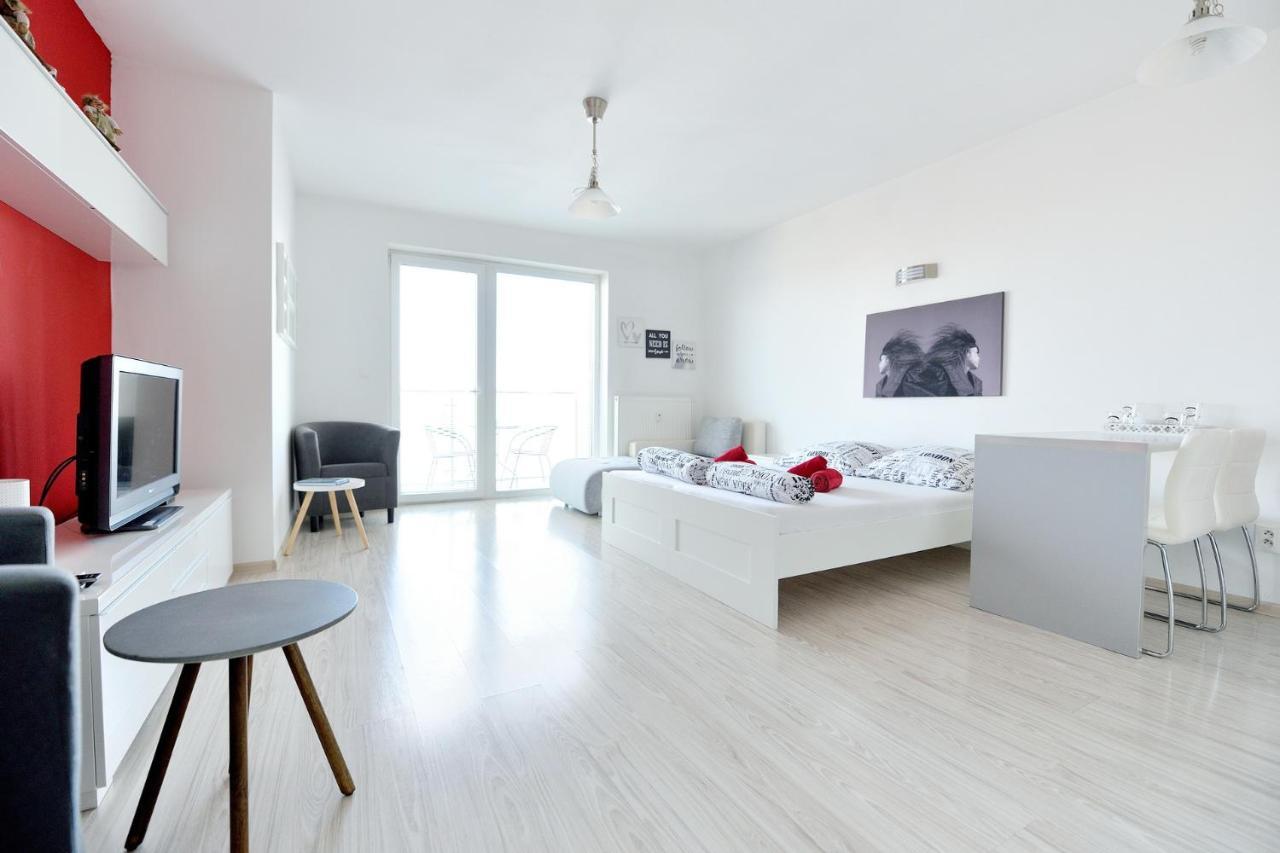 Apartman Centroom Пьештяни Экстерьер фото