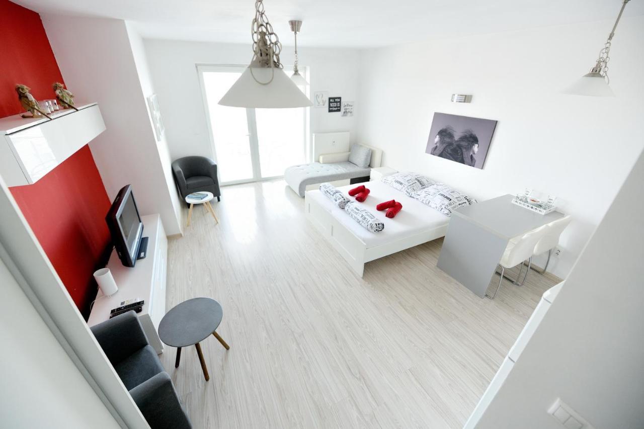 Apartman Centroom Пьештяни Экстерьер фото
