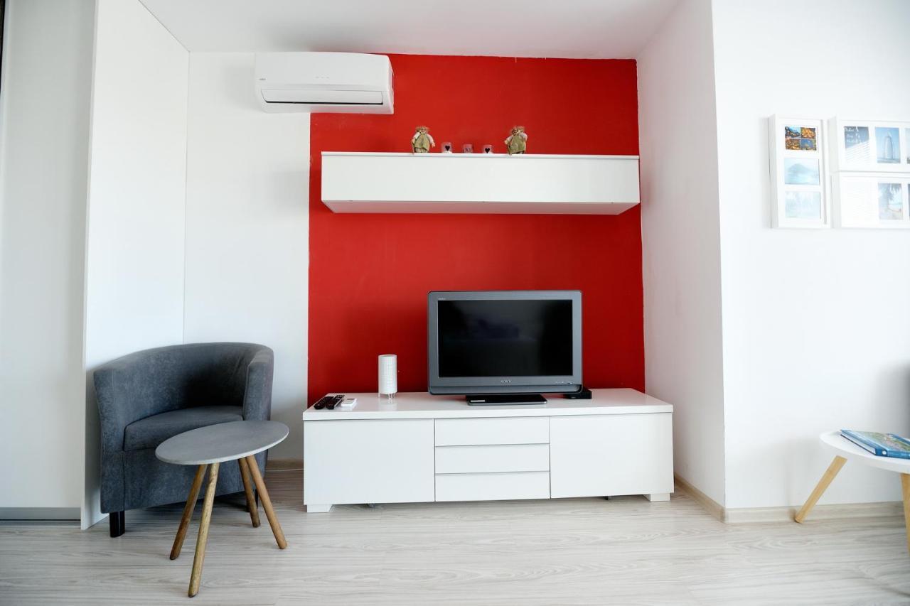 Apartman Centroom Пьештяни Экстерьер фото