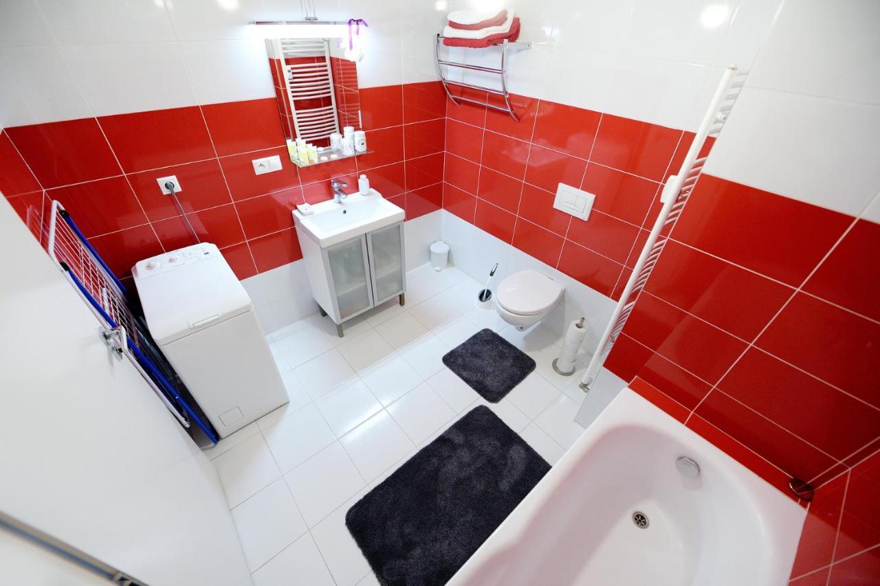 Apartman Centroom Пьештяни Экстерьер фото