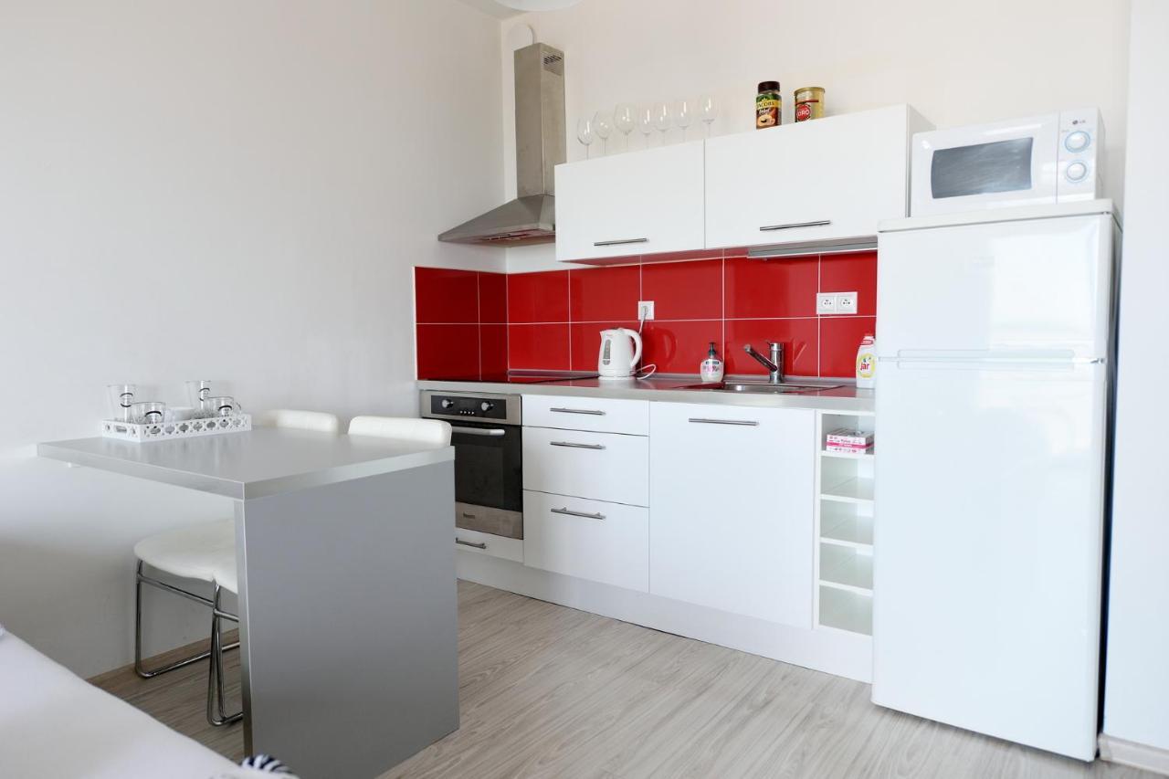 Apartman Centroom Пьештяни Экстерьер фото