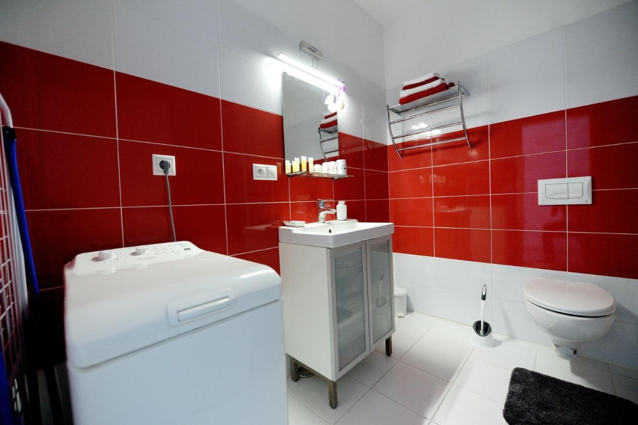 Apartman Centroom Пьештяни Экстерьер фото